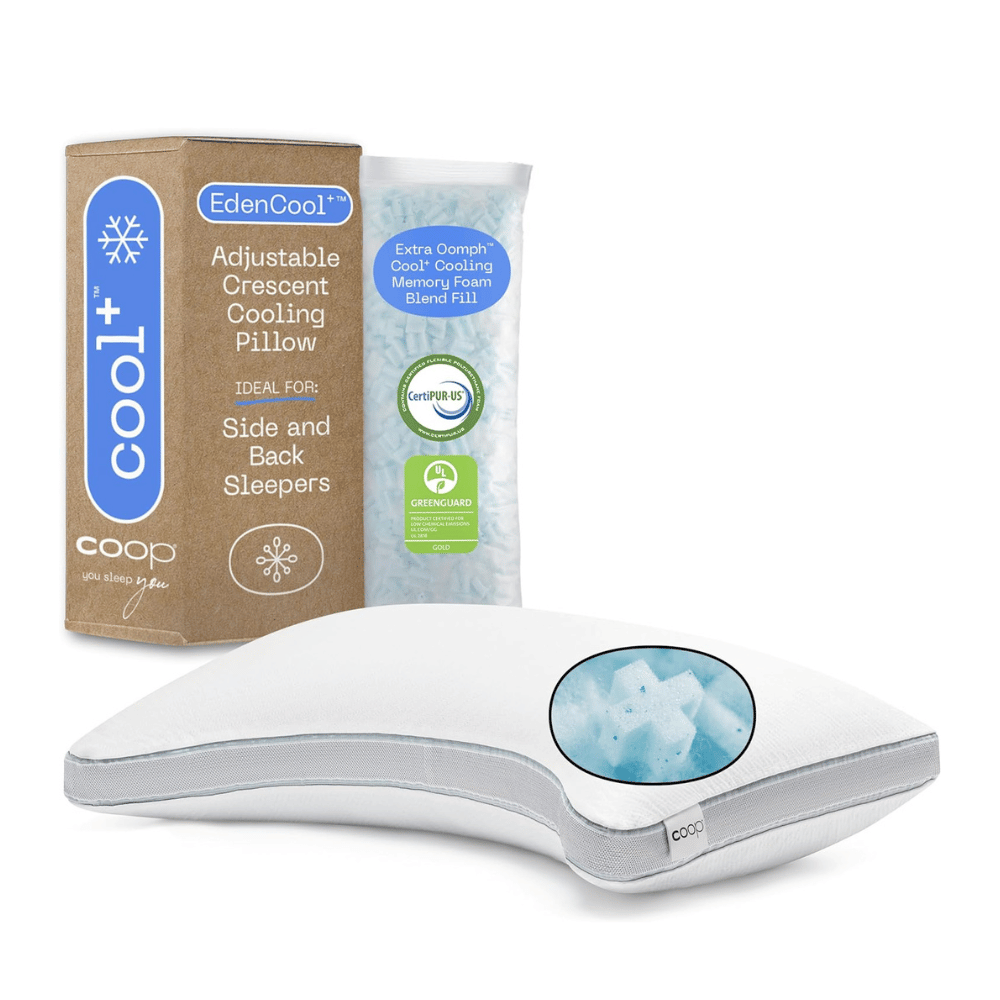 The best plane pillow.