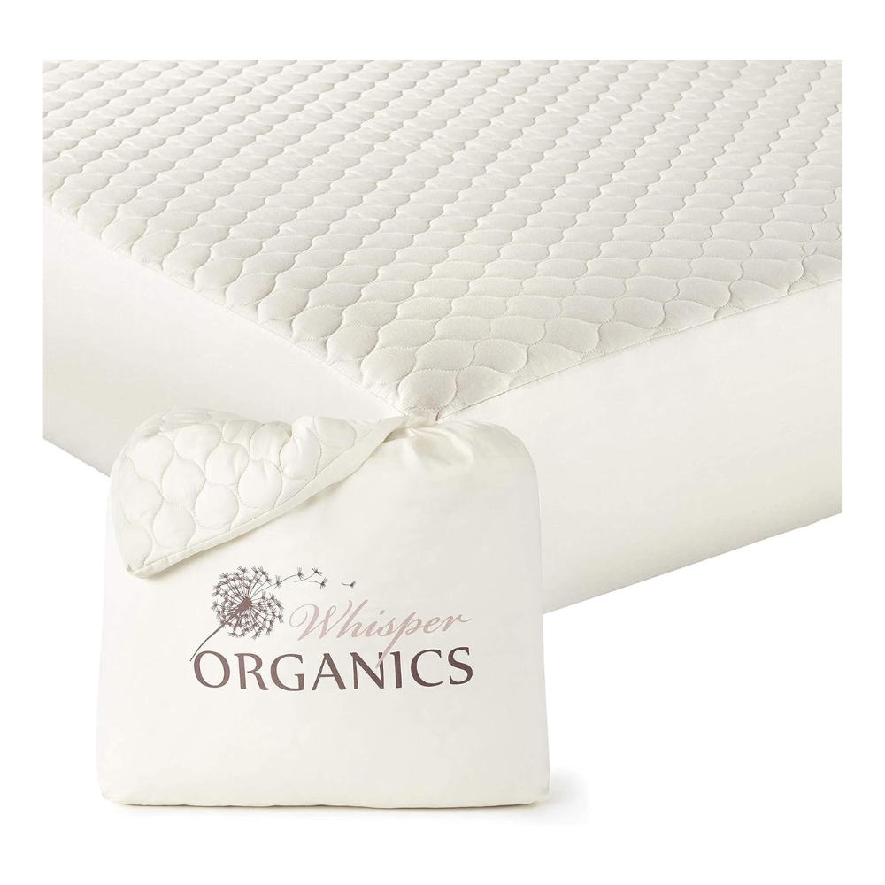 Whisper Organics Durable Cotton Pad