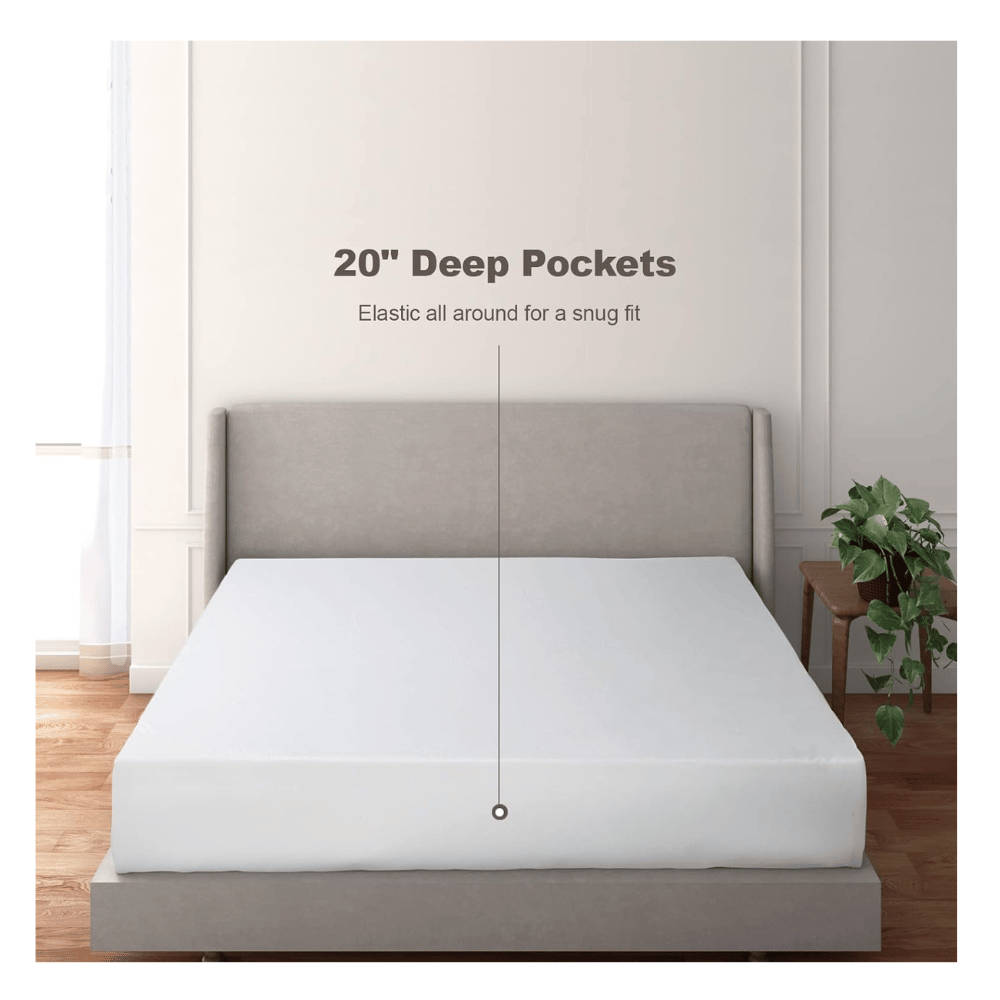 Bioweaves Cotton Waterproof Pad