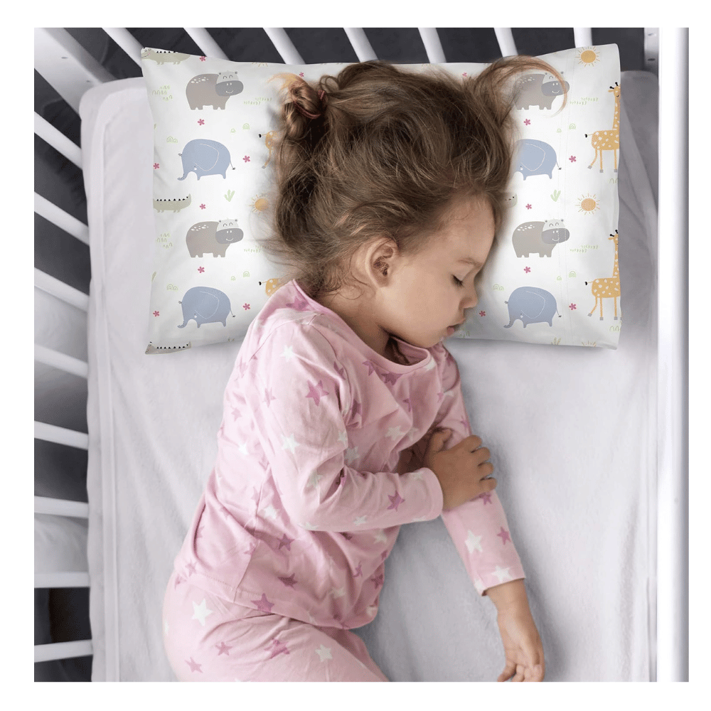 Utopia Bedding soft pillow for toddlers