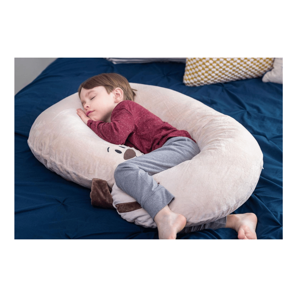 Leachco Snoogle pillow for full support