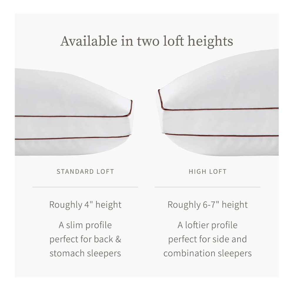 What are the best latex pillows?