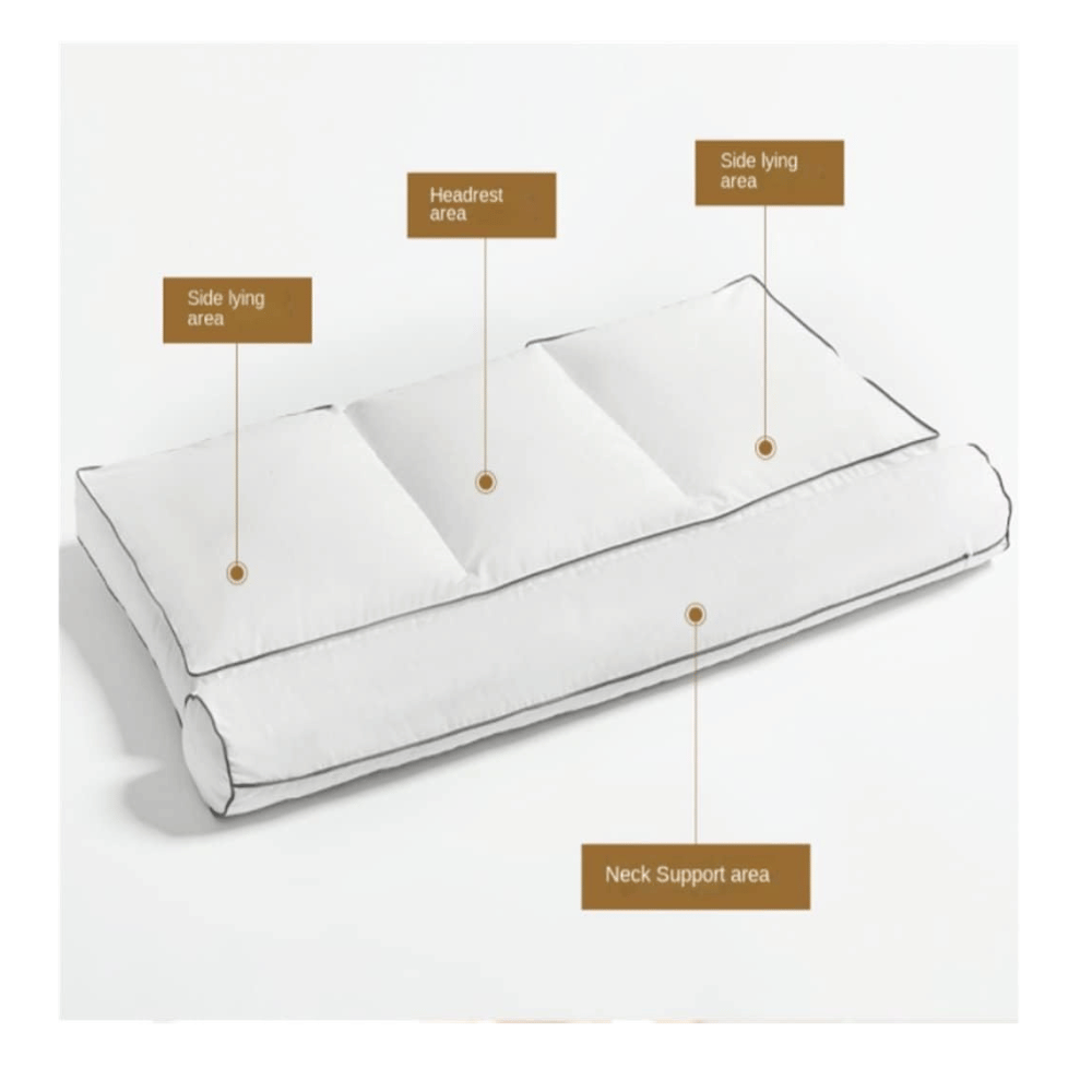 The best latex travel pillow.