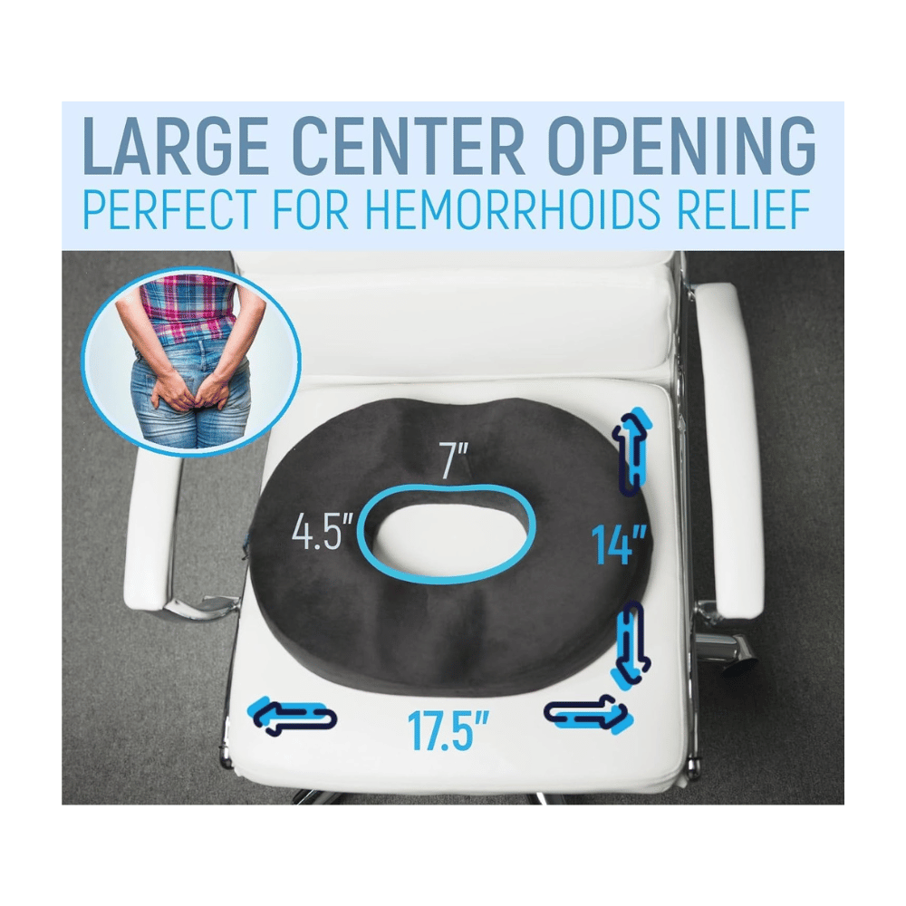 Ergonomic Innovations Relief Cushion