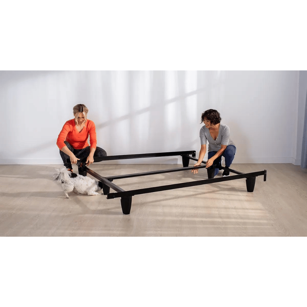 Layla sturdy base bed