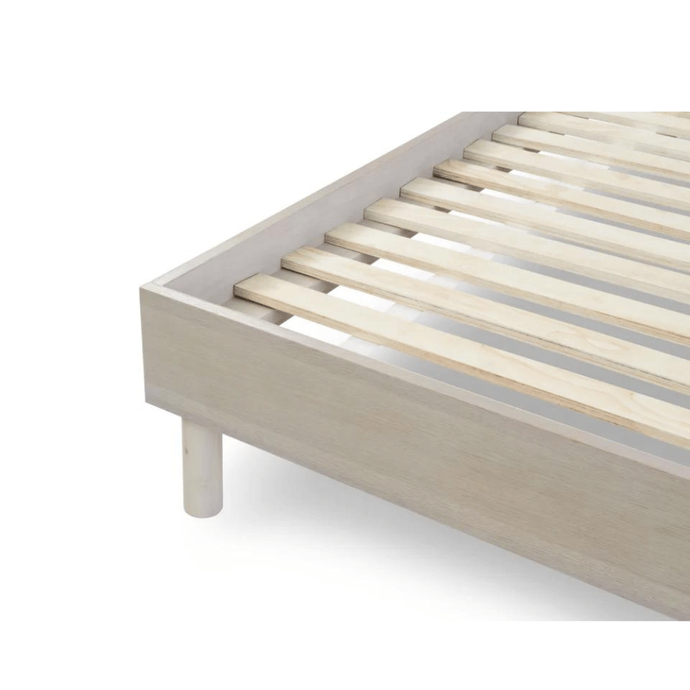 Helix easy assembly bed frame