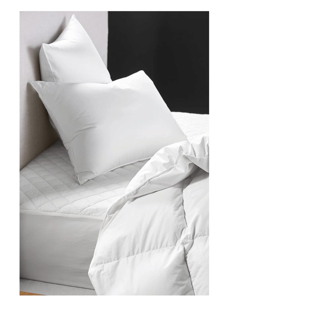 Coyuchi Lightweight Organic Mattress Pad