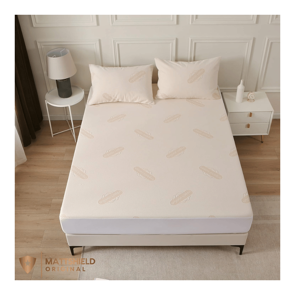 MATTSHIELD Functional Mattress Protector