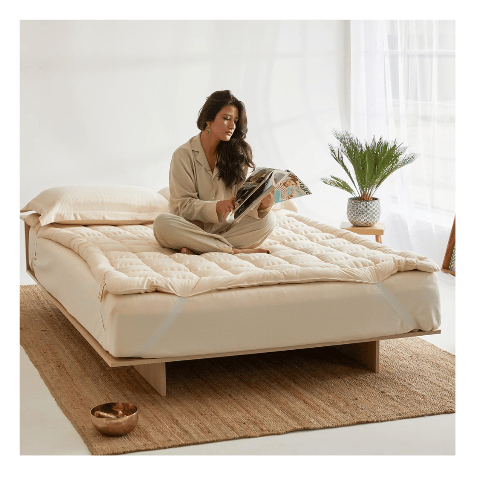 Wow Eco-Friendly Wool Pad