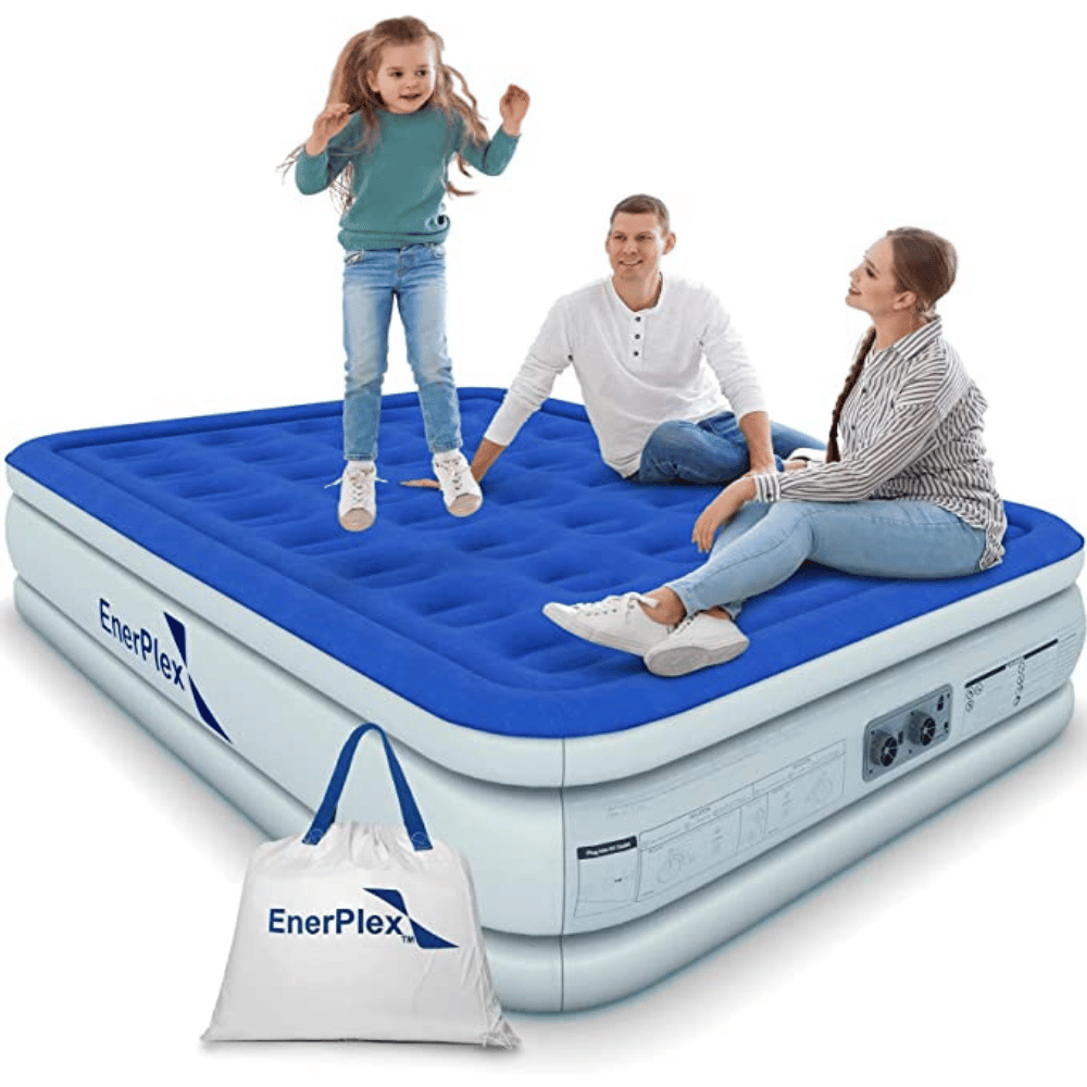 EnerPlex durable air mattress