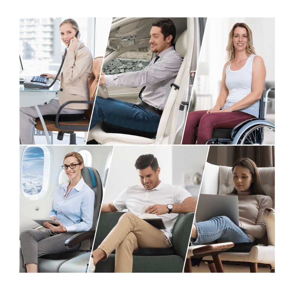 Everlasting Comfort Relief Cushion