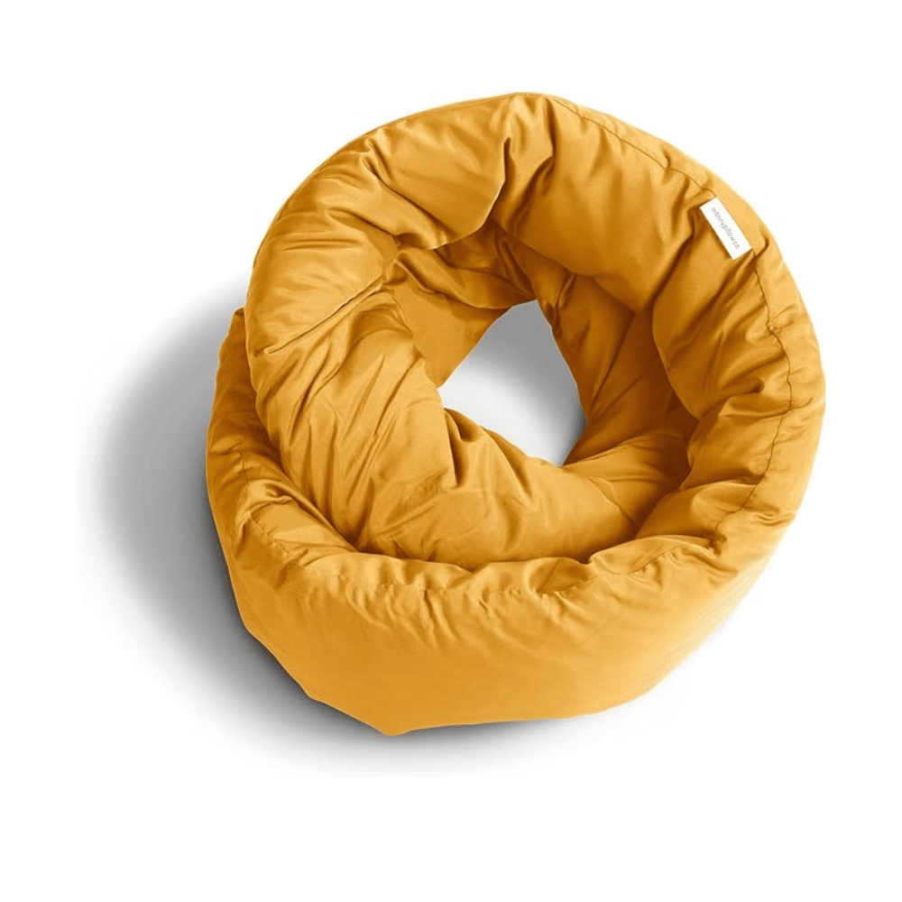 Huzi Ergonomic Travel Pillow