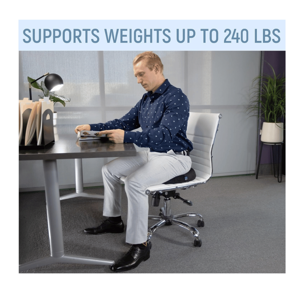 Ergonomic Innovations Support Cushion