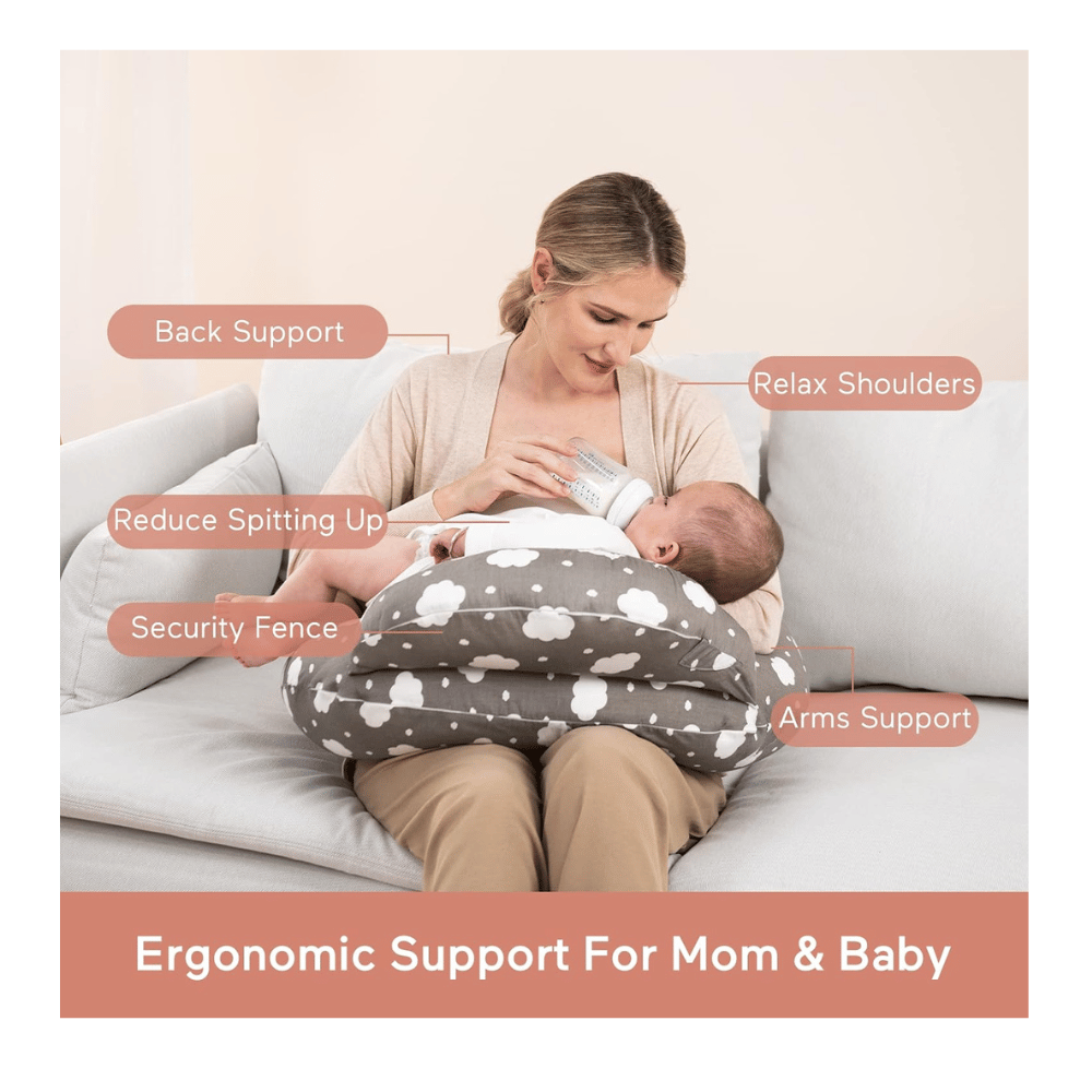 Nursing pillow review
