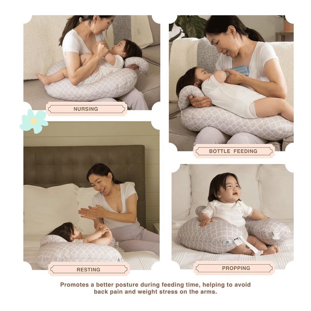Best breastfeeding cushion