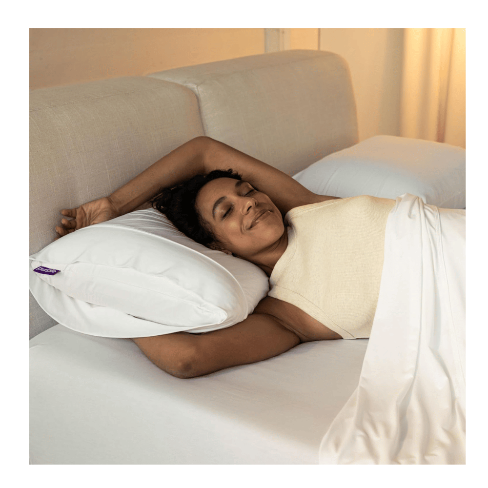 Ultimate cabeau travel pillow.