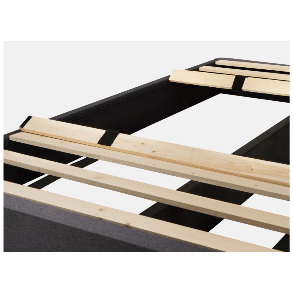 Helix easy setup bed frame