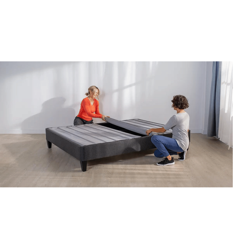 Layla Sleek Platform Bed