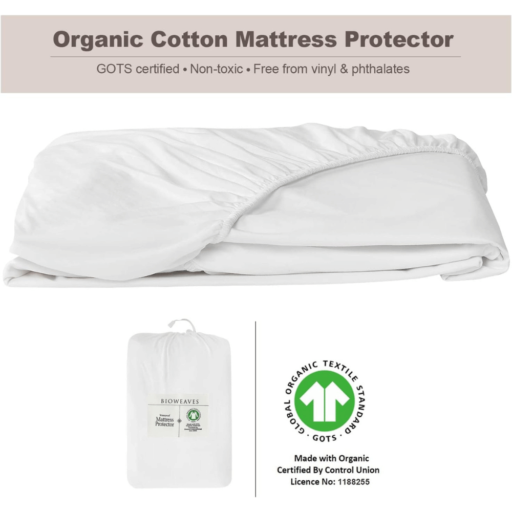 Bioweaves Organic Waterproof Pad