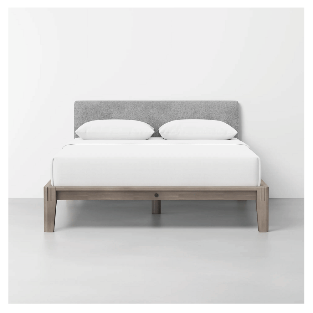 King thuma bed frame
