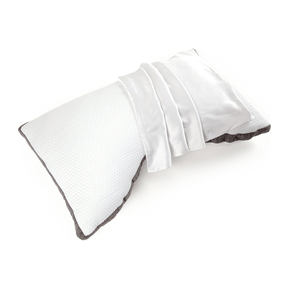 Latex foam pillow king.