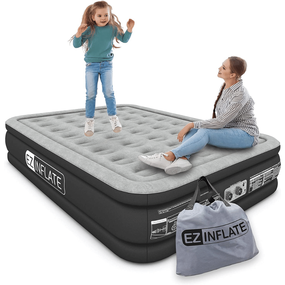 EZ INFLATE luxury bed