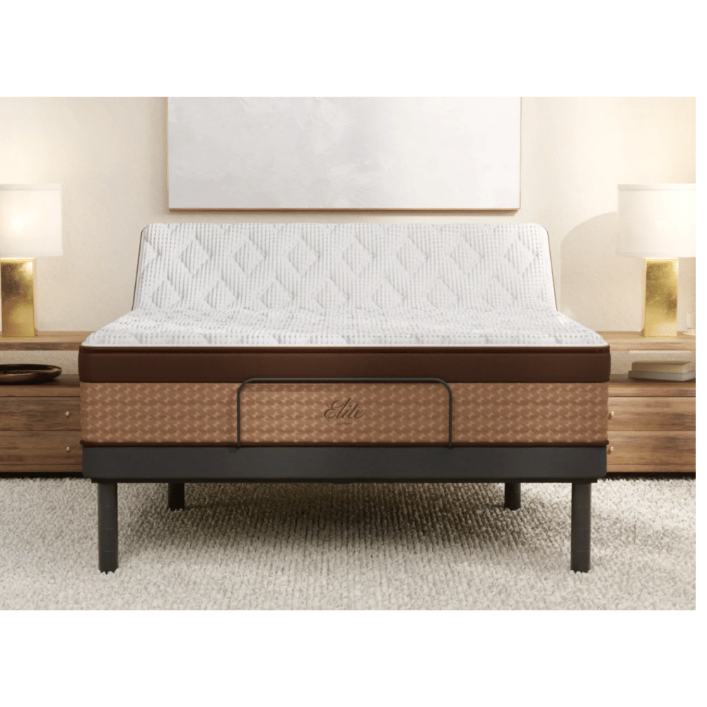 Helix bedroom upgrade bed frame