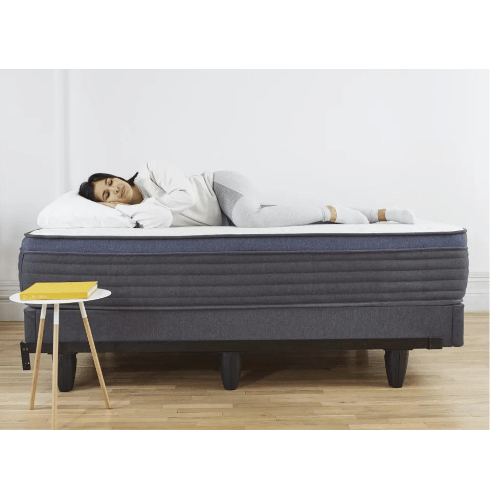 Helix modern bedroom bed frame