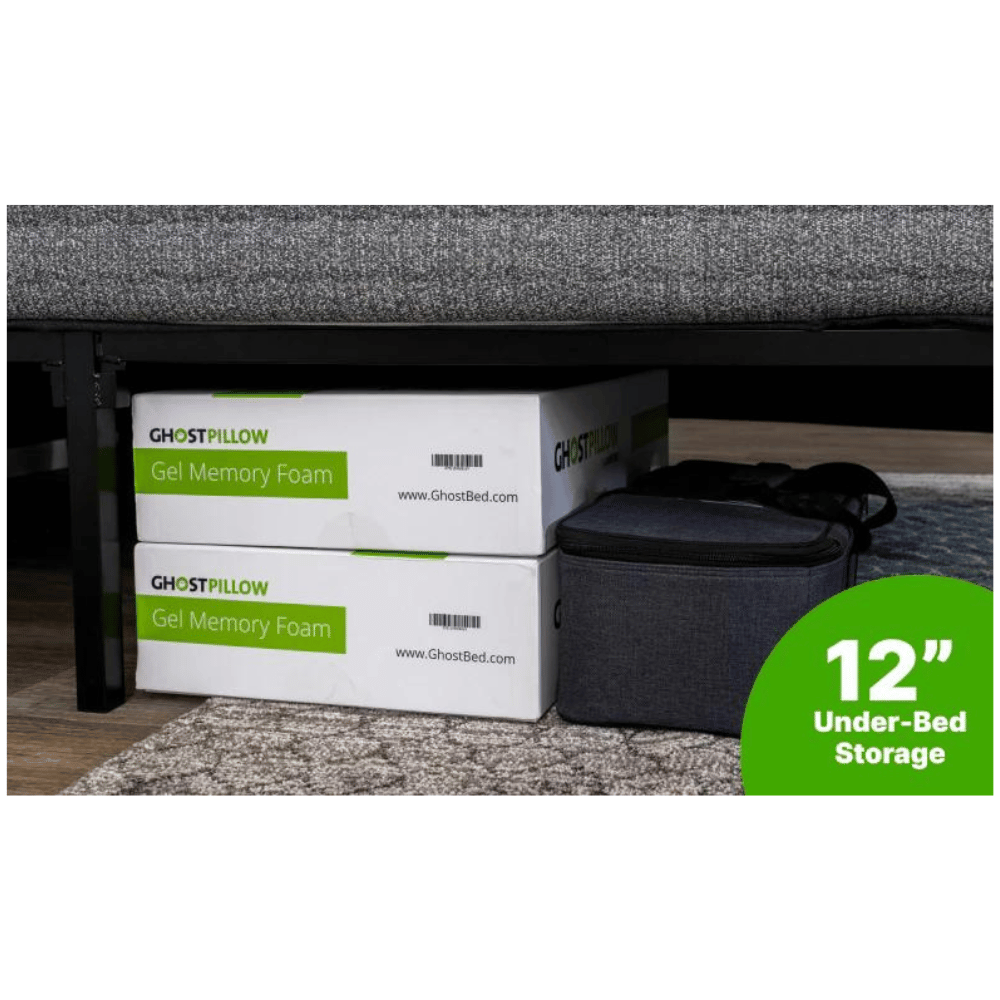 GhostBed reinforced support bed