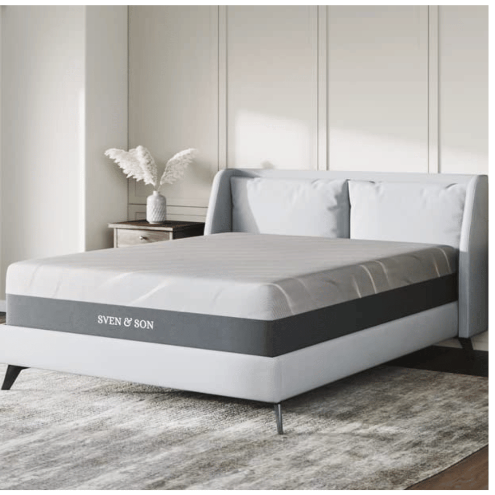 Sven & Son firm support bed