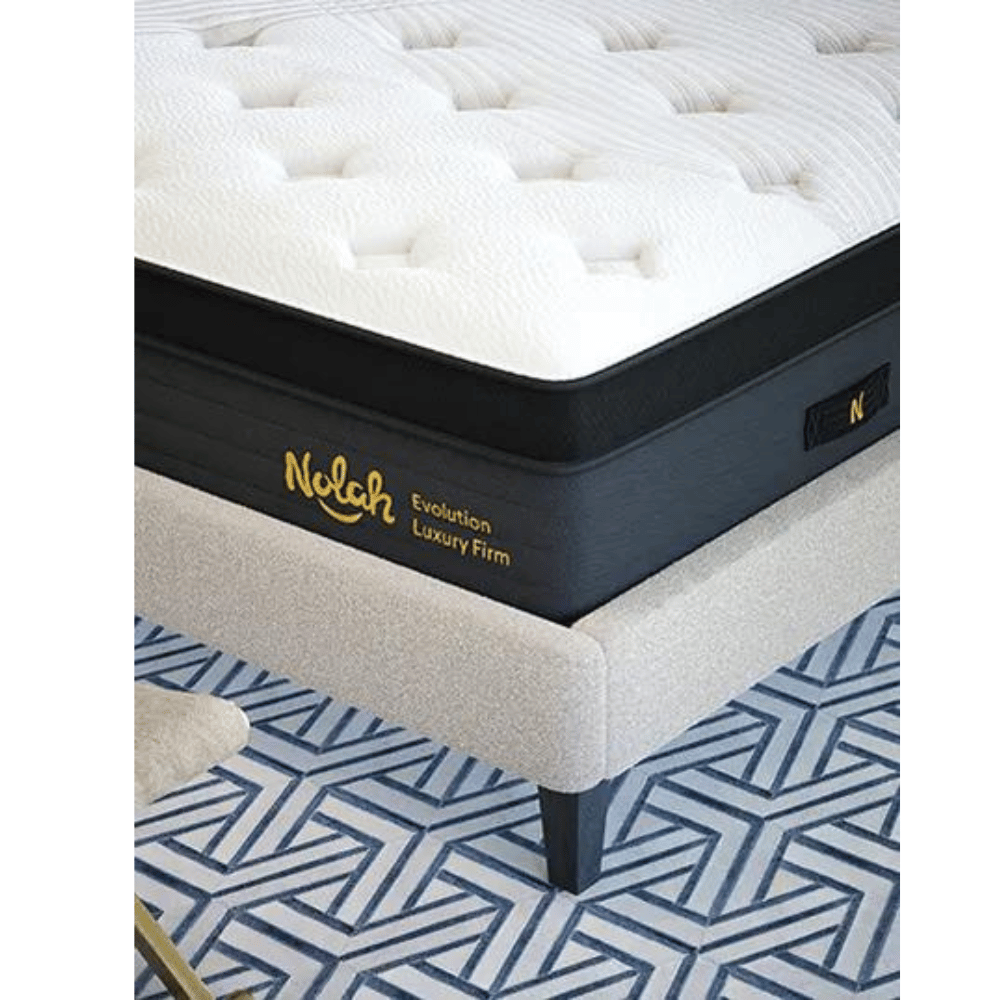 Nolah adaptive weight mattress