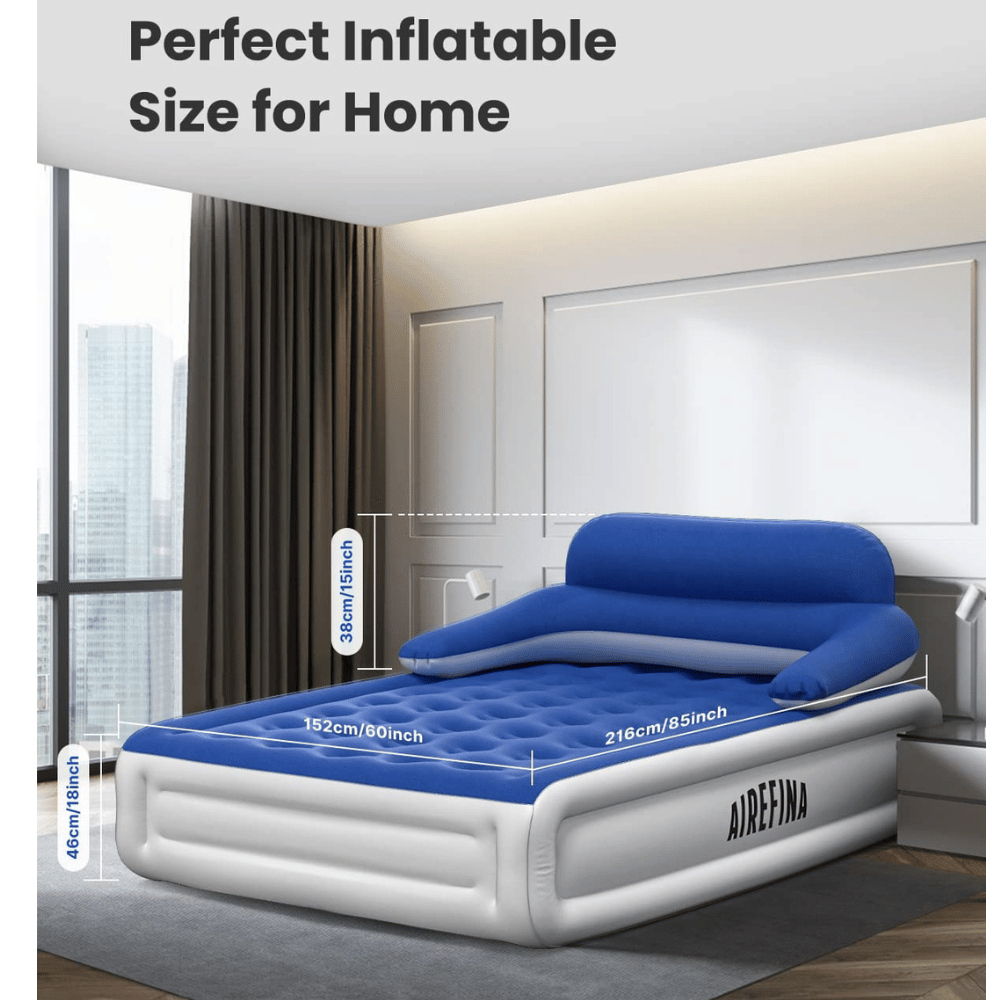 Airefina luxury air mattress
