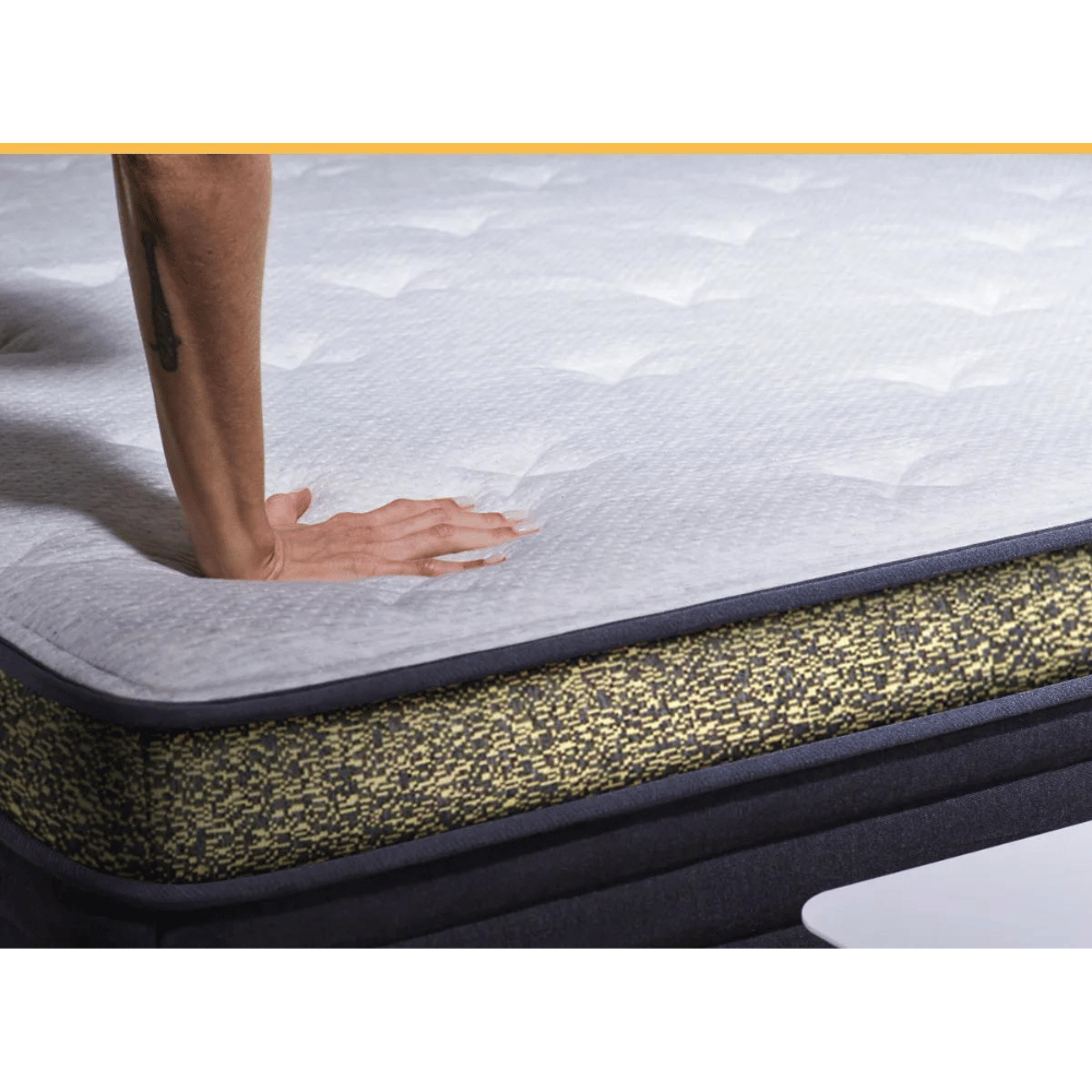 Choose the best dual adjustable firmness mattress.