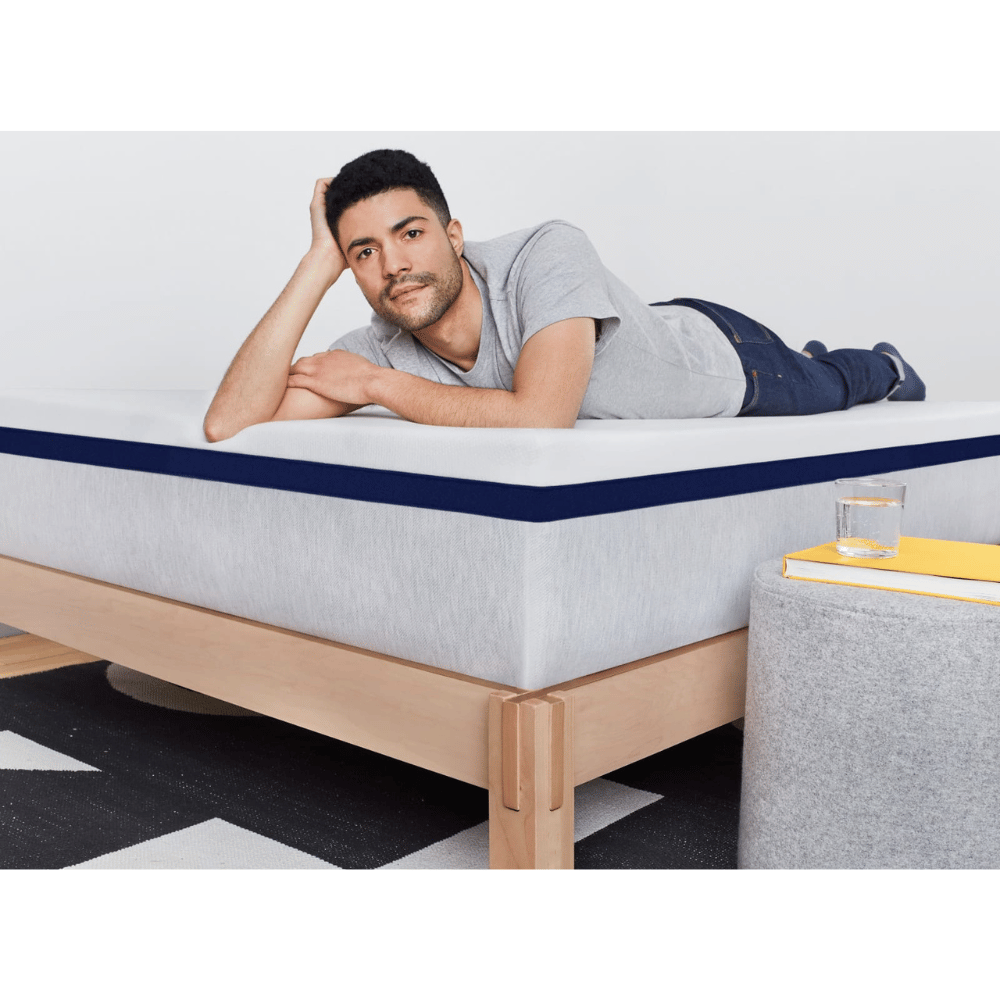 Helix lightweight bed