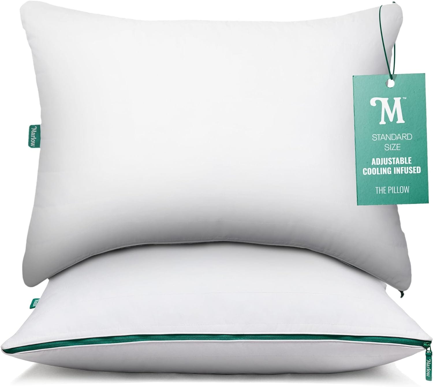 Marlow memory foam pillow