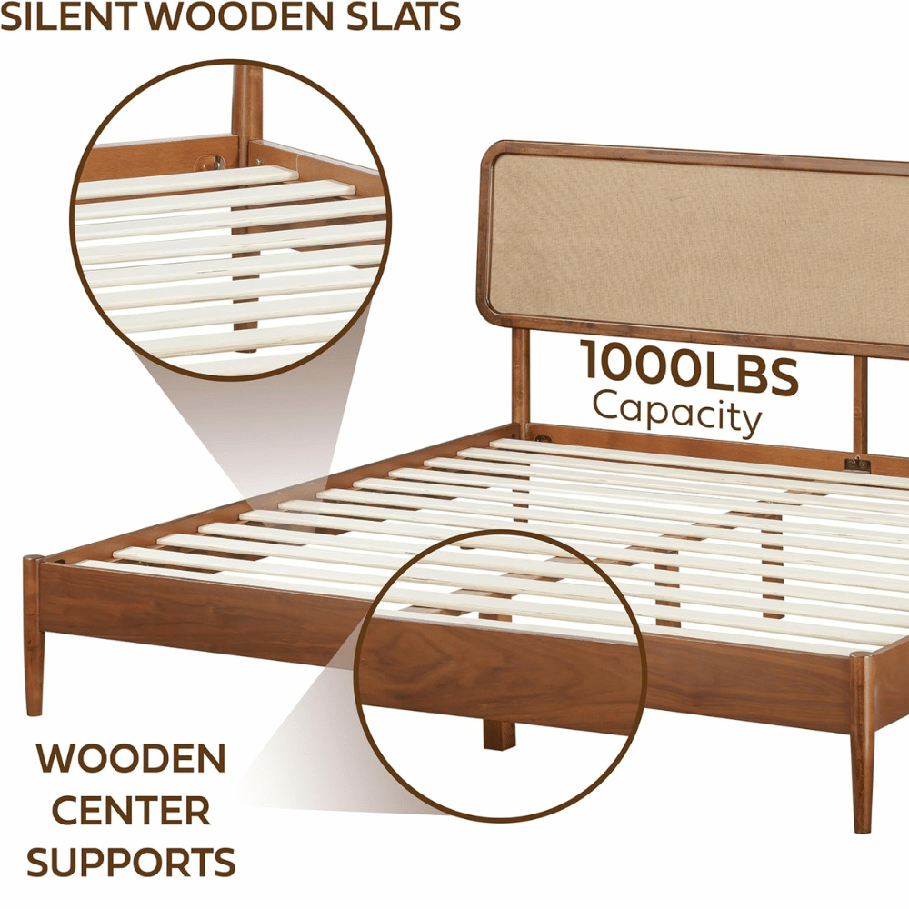 NTC Lupin wooden frame