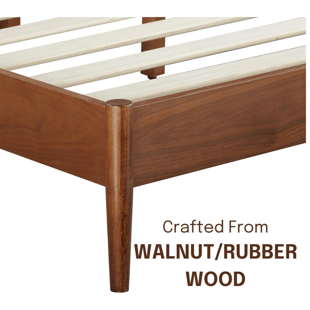 NTC Quiet wooden bed