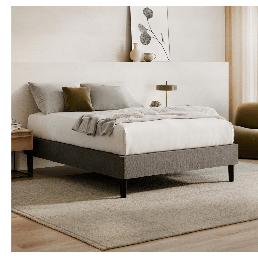 Nectar noise-free bed frame