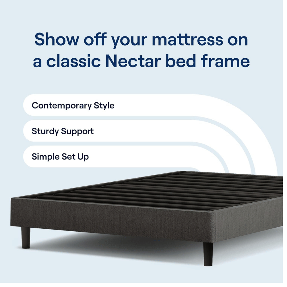 Nectar quiet frame