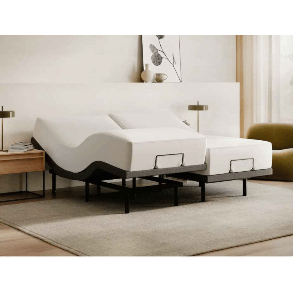 Nectar dual zone bed frame