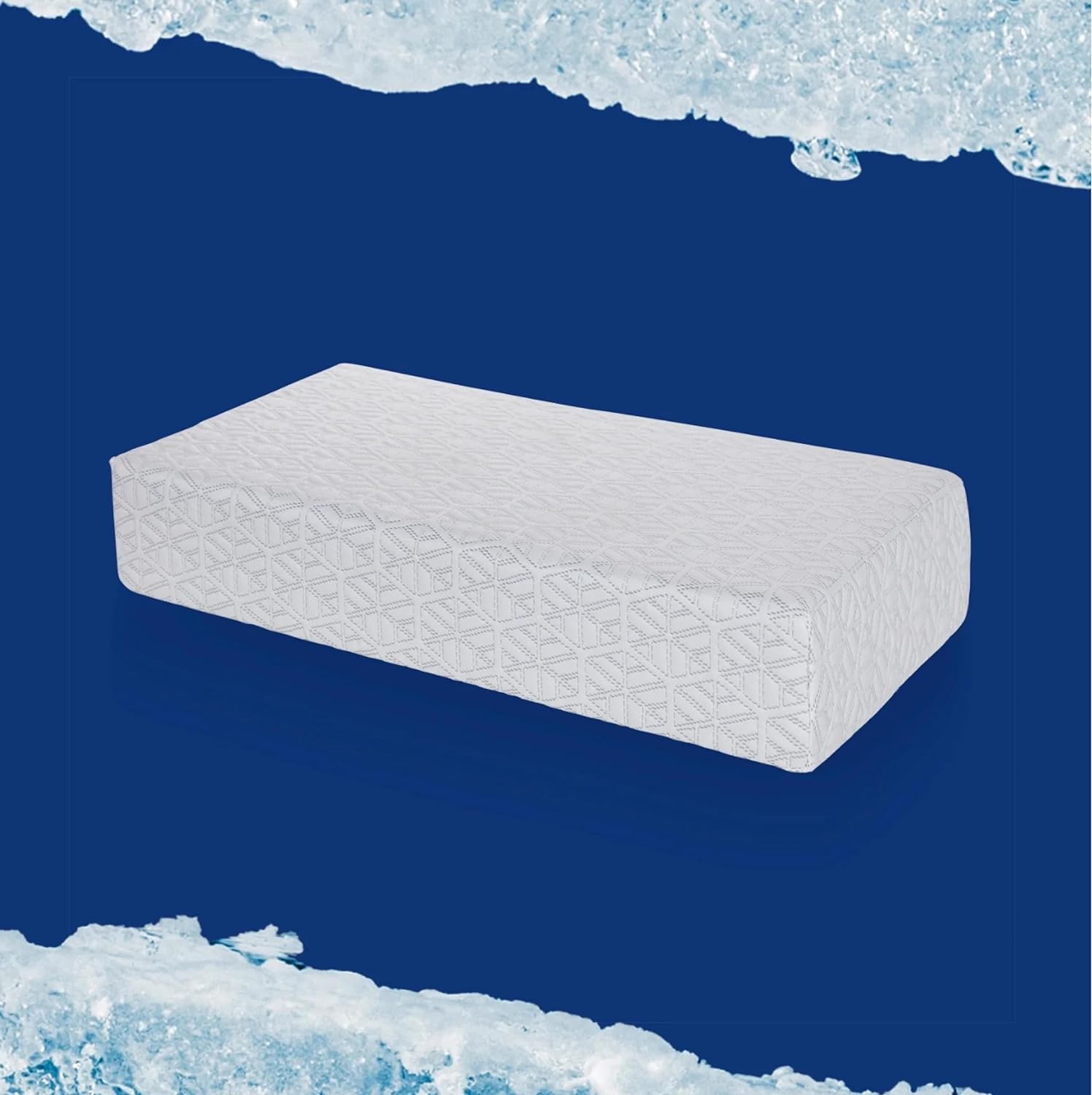 Pillow Cube side sleeper pillow