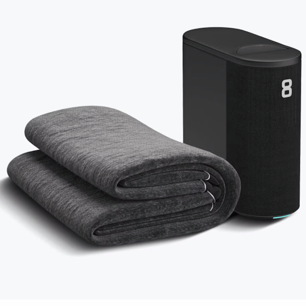 Cool gel memory foam mattress.