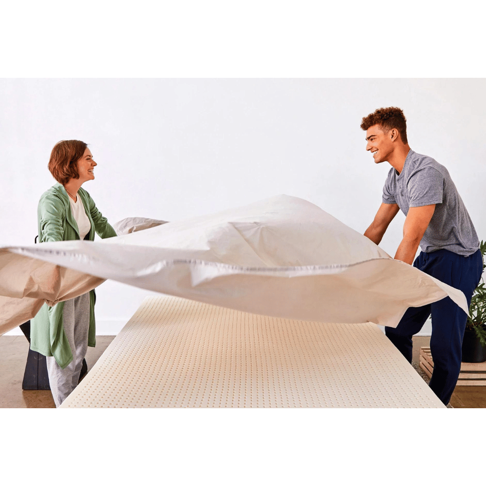 Pure Green Organic Mattress Pad