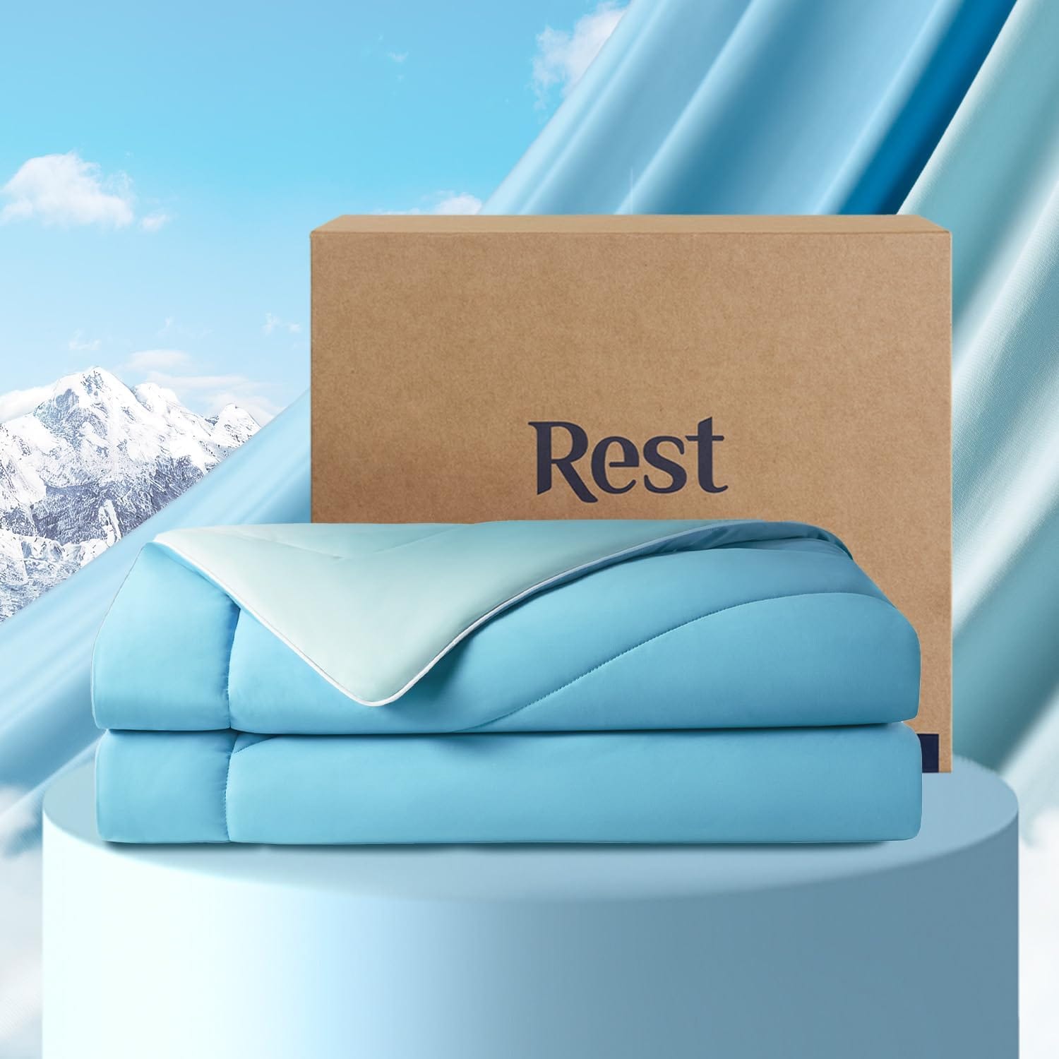 The best cooling hybrid mattress.
