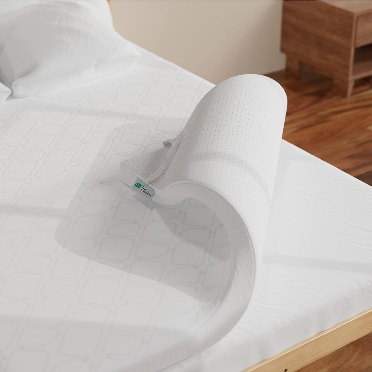 Bedjet 3 climate comfort sleep system.