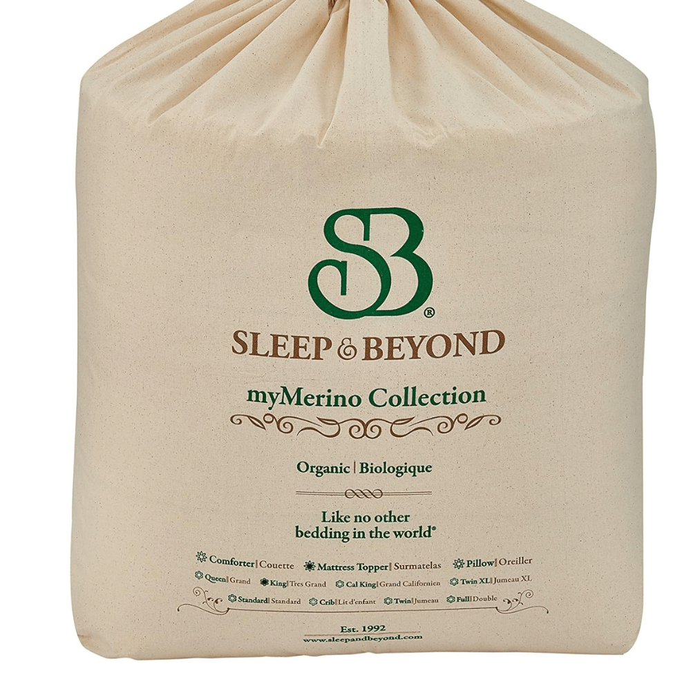 Sleep & Beyond Merino Pad