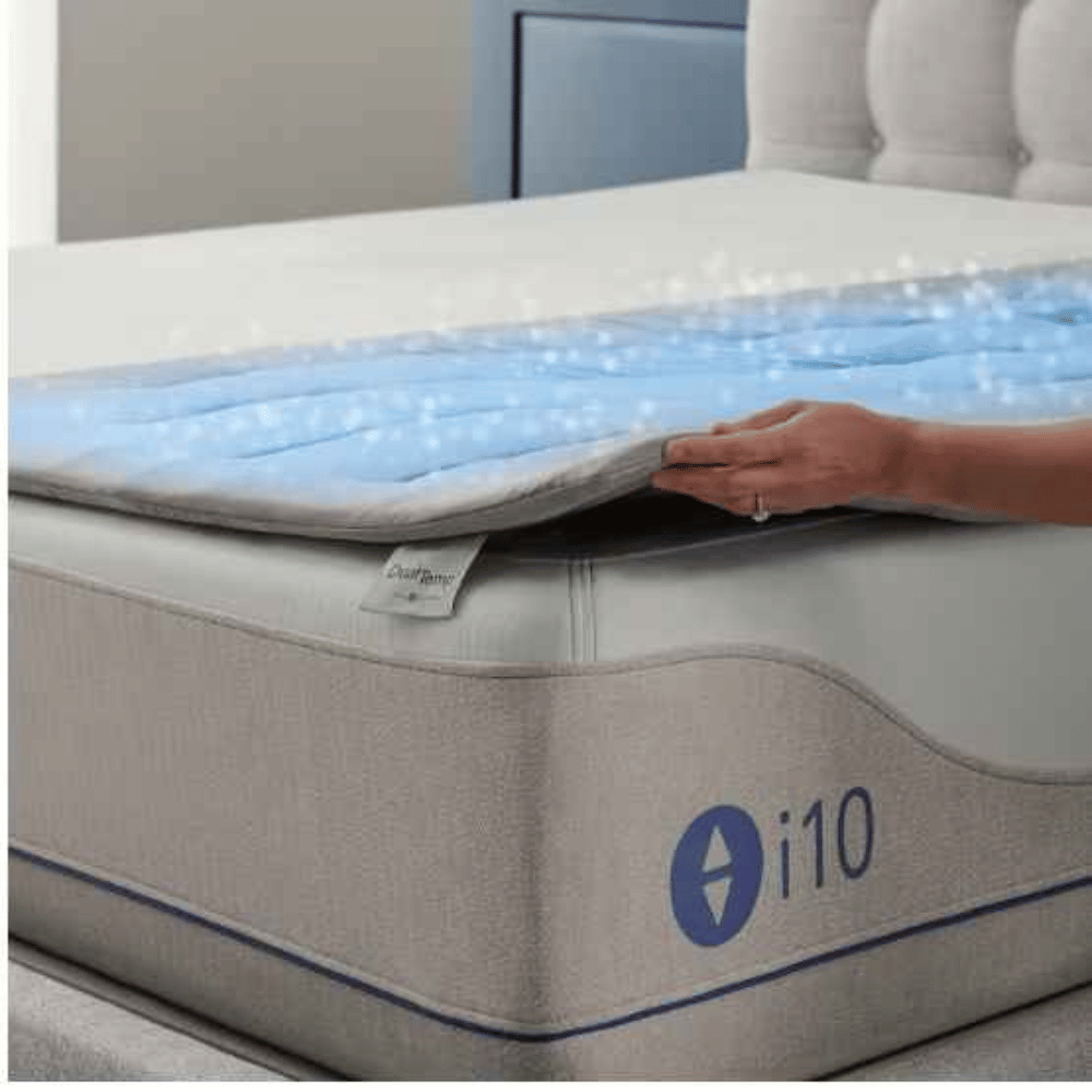 The best cooling mattress for side sleepers.