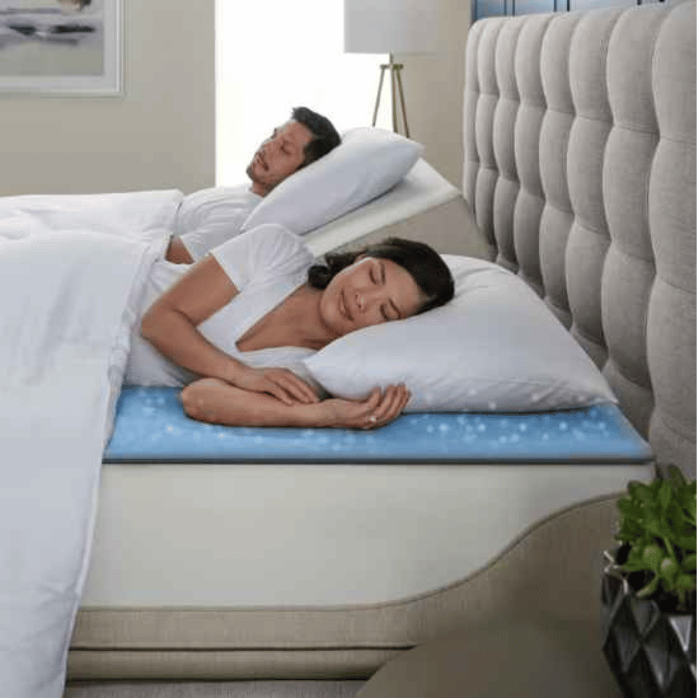 The best cooling mattress for back pain.