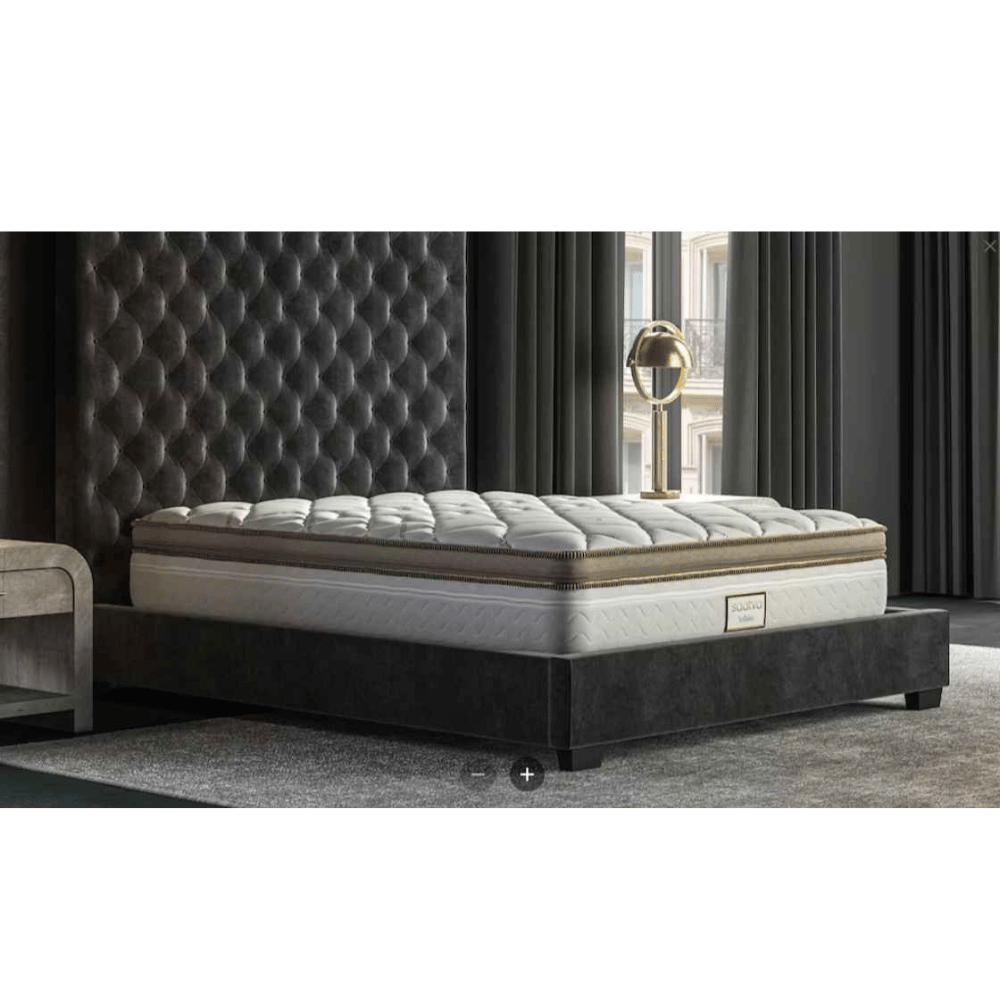 The best adjustable firmness mattress.