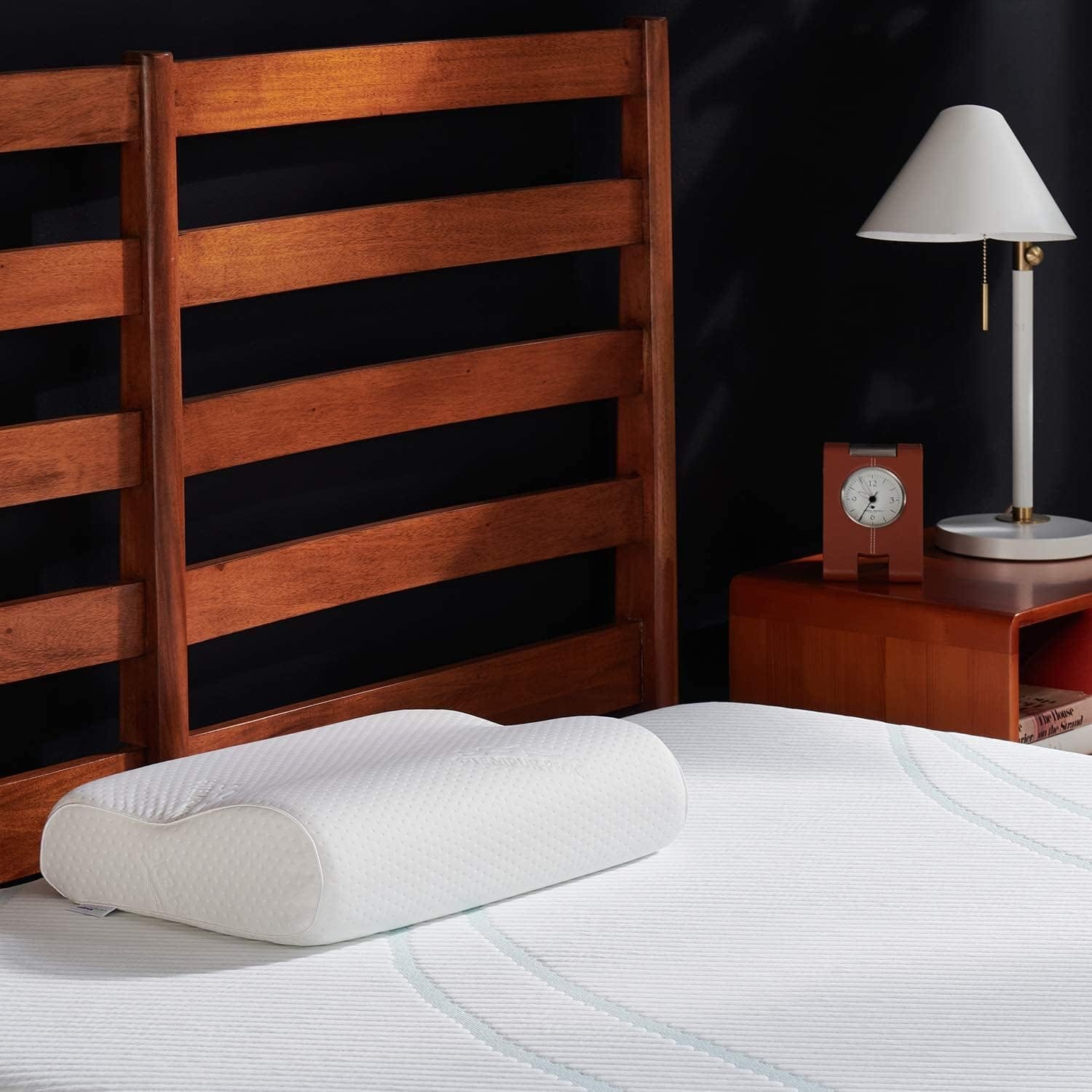 Tempur-Pedic neck support pillow